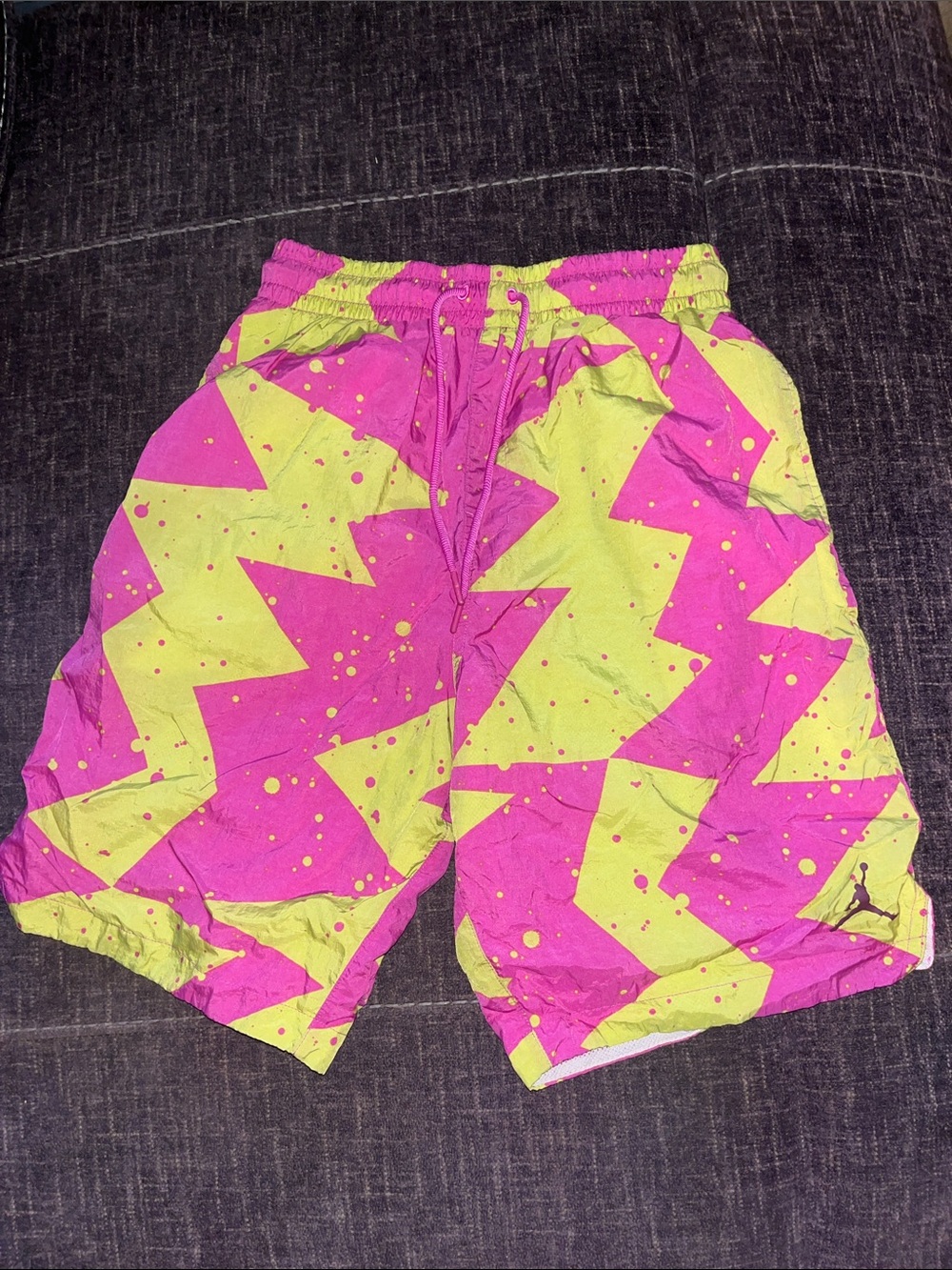 Nike Jordan Men swim trunks!!! Be the coolest on the beach!